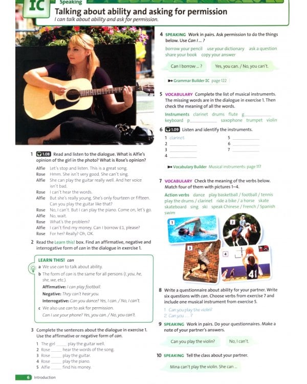 Solutions. Third Edition. Elementary. Student's Book and Online Practice Pack