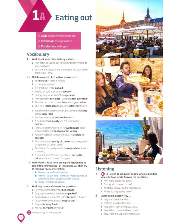 Roadmap B1+. Student's Book and Interactive eBook with Online Pracrice, Digital Resources and App