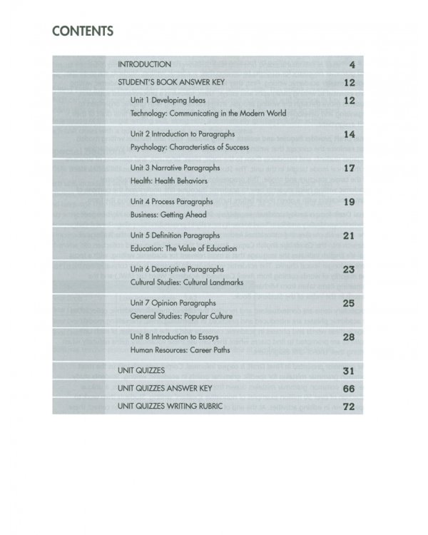 Final Draft. Level 1. Teacher's Manual