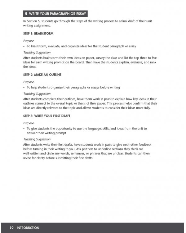 Final Draft. Level 1. Teacher's Manual