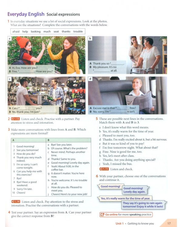 Headway. Fifth Edition. Pre-Intermediate. Student's Book with Online Practice