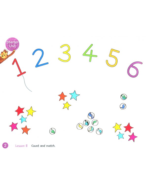 Playtime. Level A. Workbook