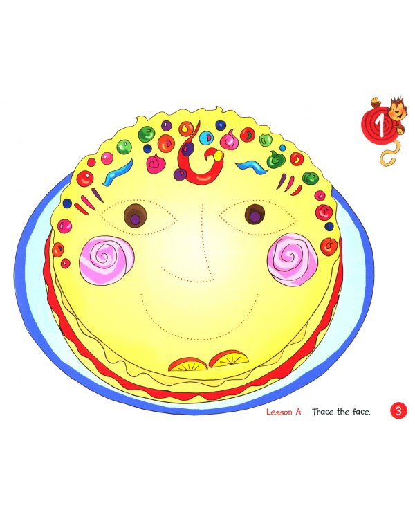 Playtime. Level A. Workbook