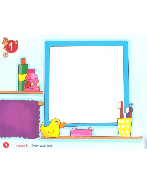 Playtime. Level A. Workbook