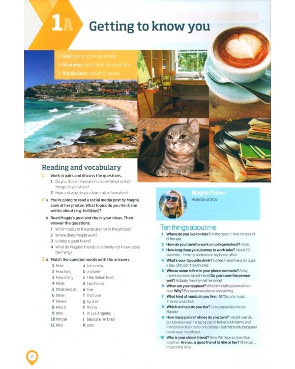 Roadmap A2+. Student's Book and Interactive eBook with Online Pracrice, Digital Resources and App