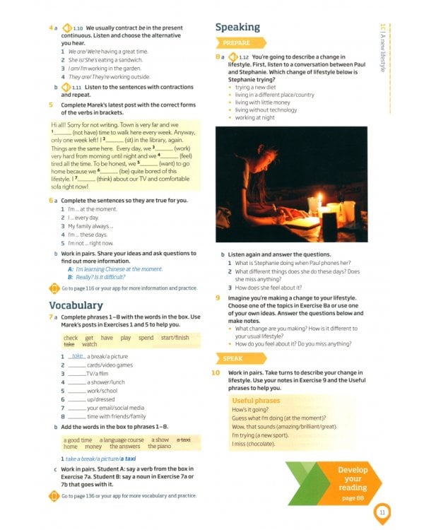 Roadmap A2+. Student's Book and Interactive eBook with Online Pracrice, Digital Resources and App