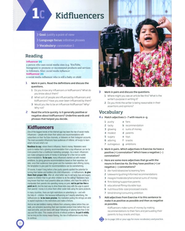 Roadmap C1-C2. Student's Book and Interactive eBook with Online Pracrice, Digital Resources and App