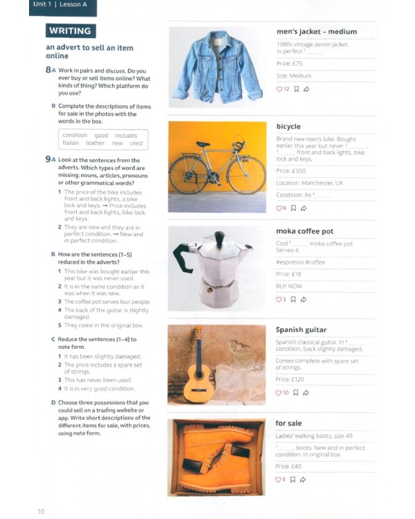 Speakout. 3rd Edition. B1+. Student's Book and eBook with Online Practice