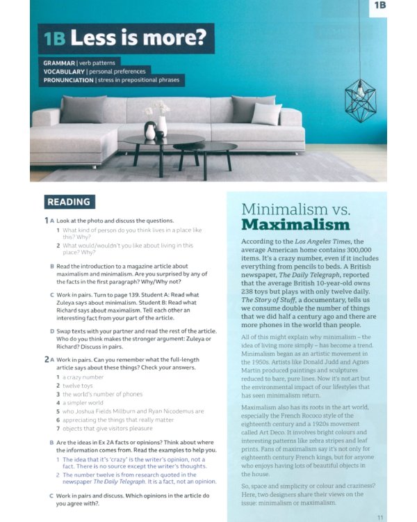 Speakout. 3rd Edition. B1+. Student's Book and eBook with Online Practice