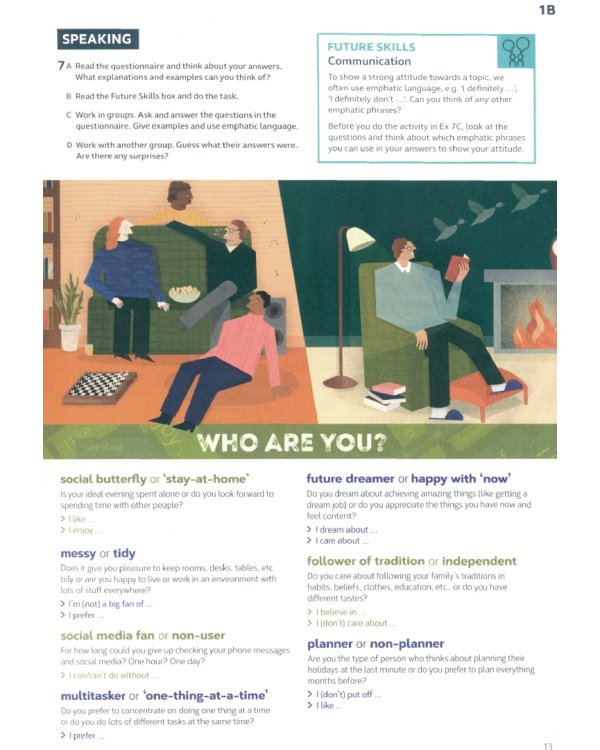 Speakout. 3rd Edition. B1+. Student's Book and eBook with Online Practice