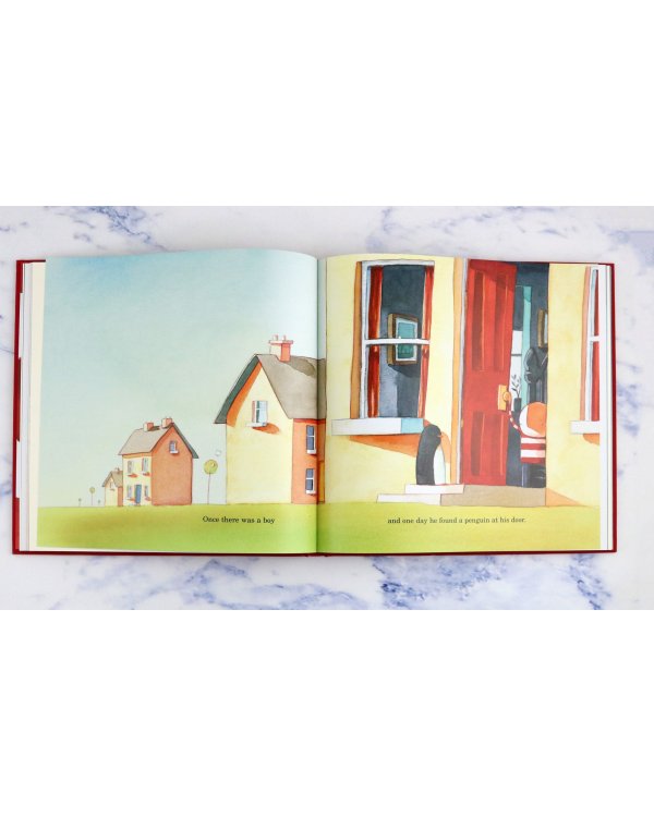 Boy. His Stories and How They Came to be