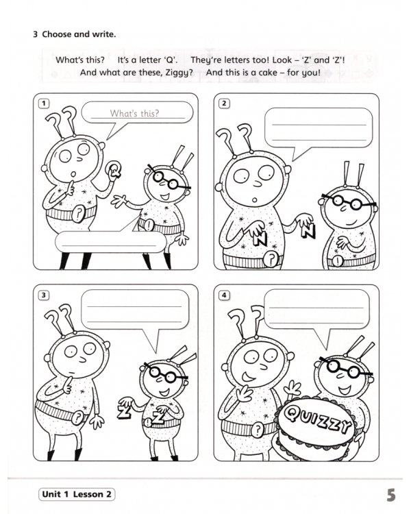 Happy Street. New Edition. Level 2. Activity Book