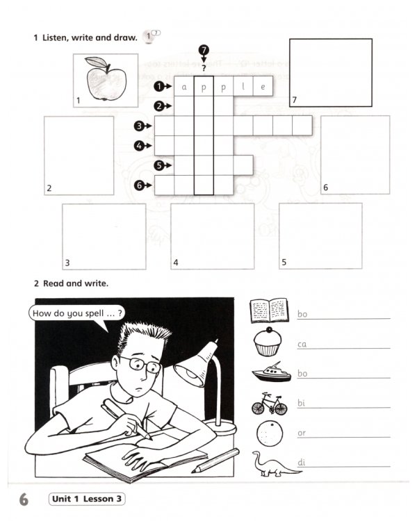 Happy Street. New Edition. Level 2. Activity Book