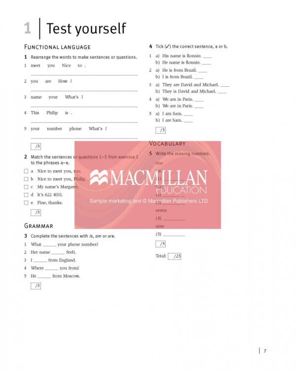 Straightforward. Second Edition. Beginner. Workbook without key (+CD)