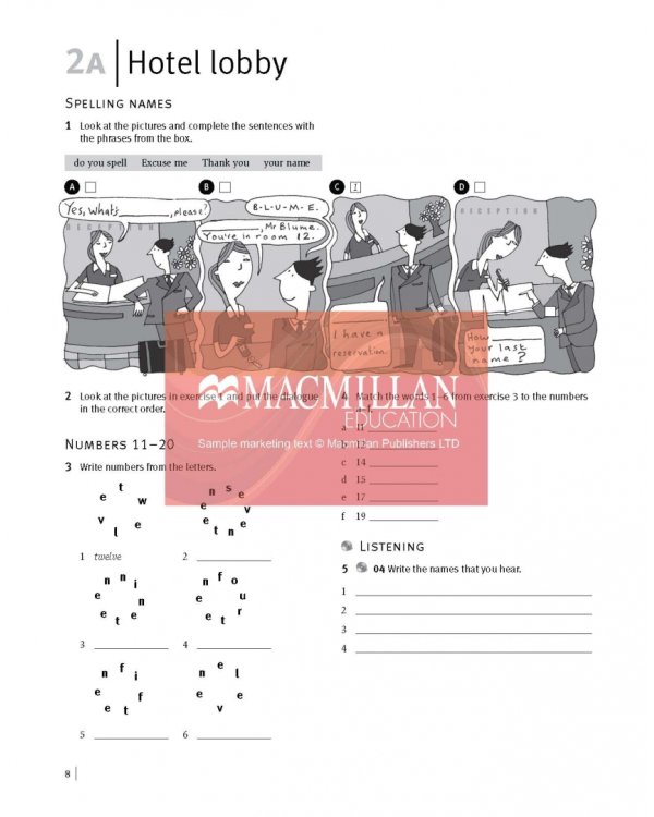 Straightforward. Second Edition. Beginner. Workbook without key (+CD)