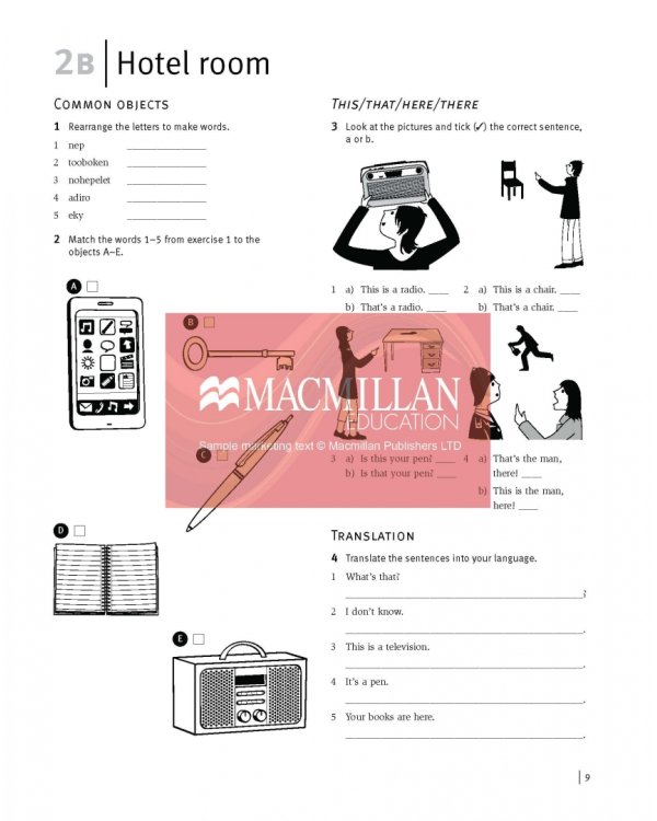 Straightforward. Second Edition. Beginner. Workbook without key (+CD)
