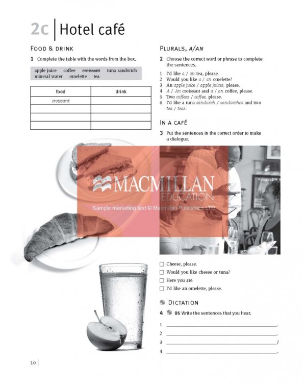 Straightforward. Second Edition. Beginner. Workbook without key (+CD)
