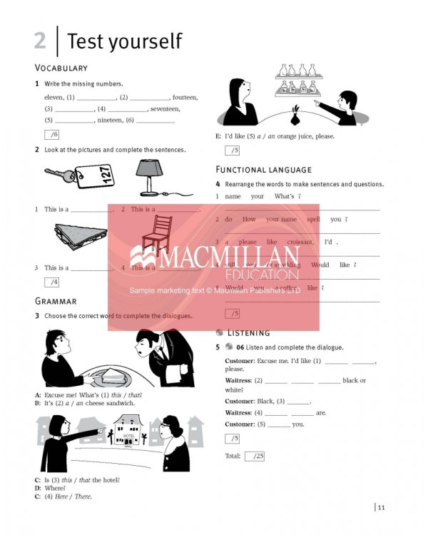 Straightforward. Second Edition. Beginner. Workbook without key (+CD)