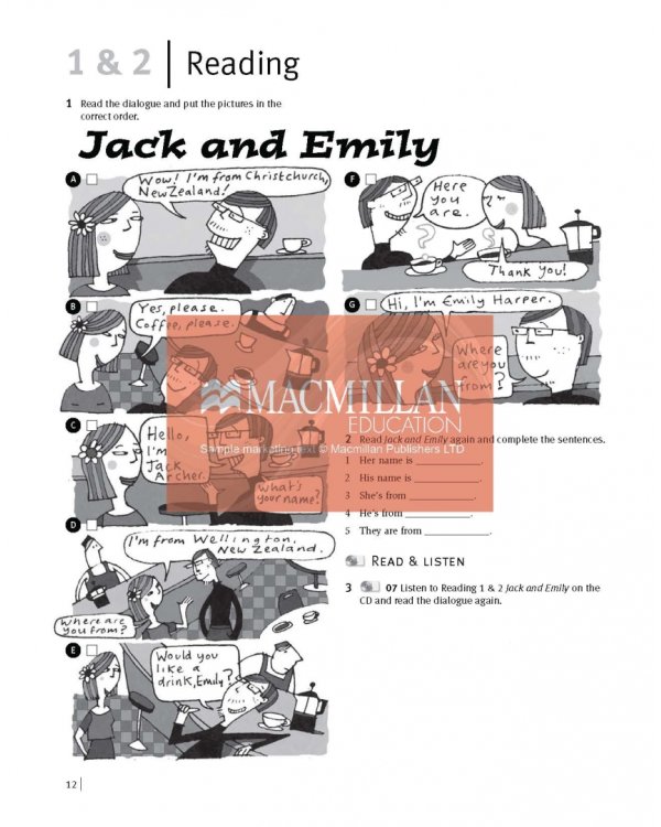 Straightforward. Second Edition. Beginner. Workbook without key (+CD)