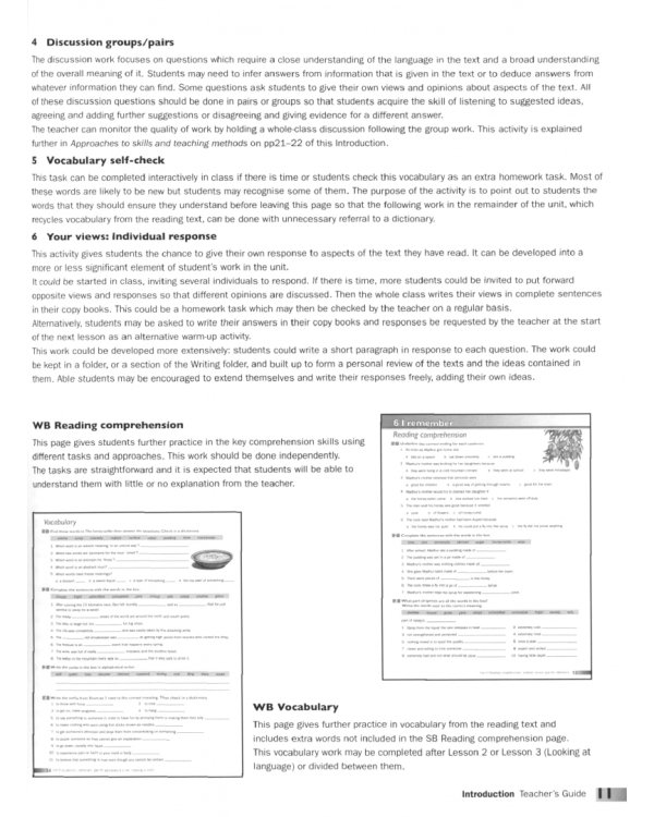 English World. Level 8. Teacher's Book