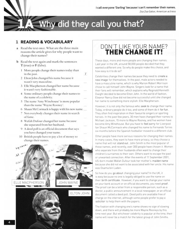 English File. Third Edition. Intermediate Plus. Workbook with Key