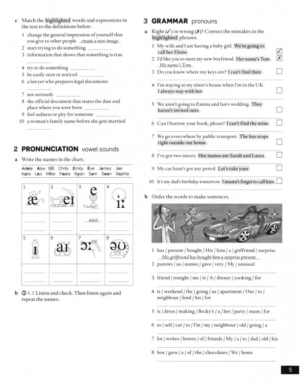 English File. Third Edition. Intermediate Plus. Workbook with Key