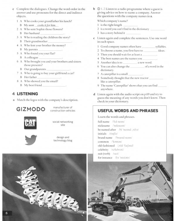 English File. Third Edition. Intermediate Plus. Workbook with Key