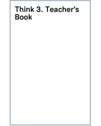Think. Level 3. B1+. Teacher's Book