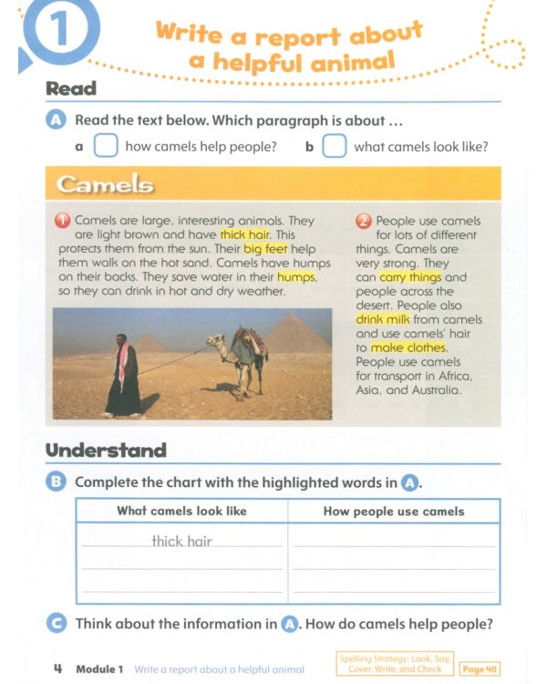 Oxford Discover. Second Edition. Level 2. Writing and Spelling