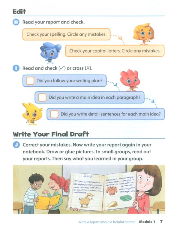 Oxford Discover. Second Edition. Level 2. Writing and Spelling