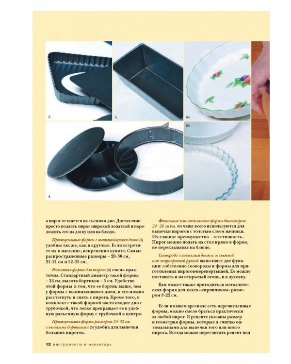 Всё о пирогах