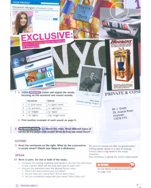 Beyond. B2. Student's Book Premium Pack