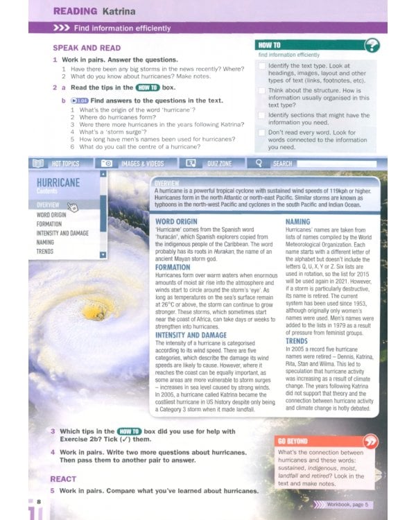 Beyond. B2. Student's Book Premium Pack