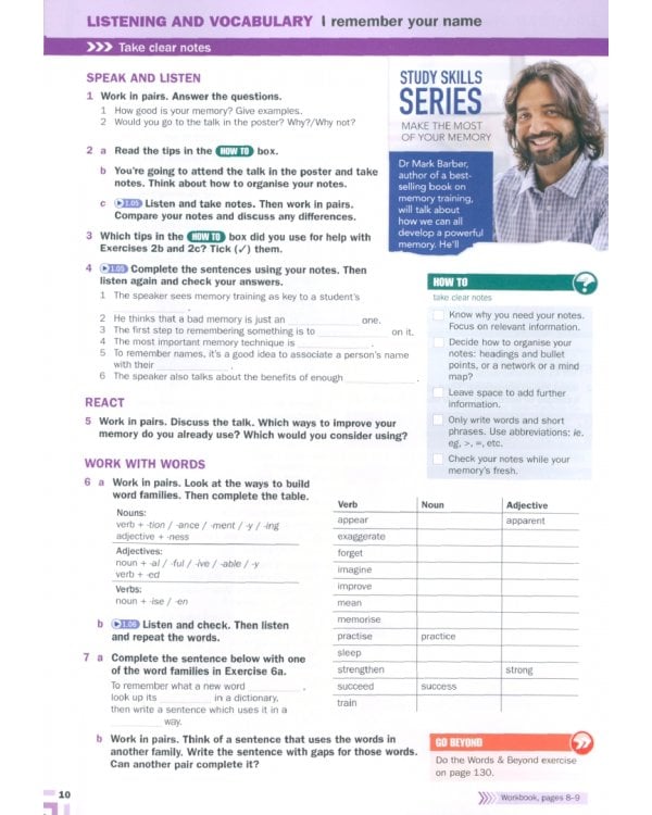 Beyond. B2. Student's Book Premium Pack