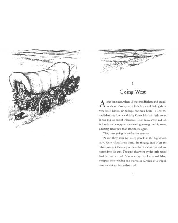 Little House on the Prairie