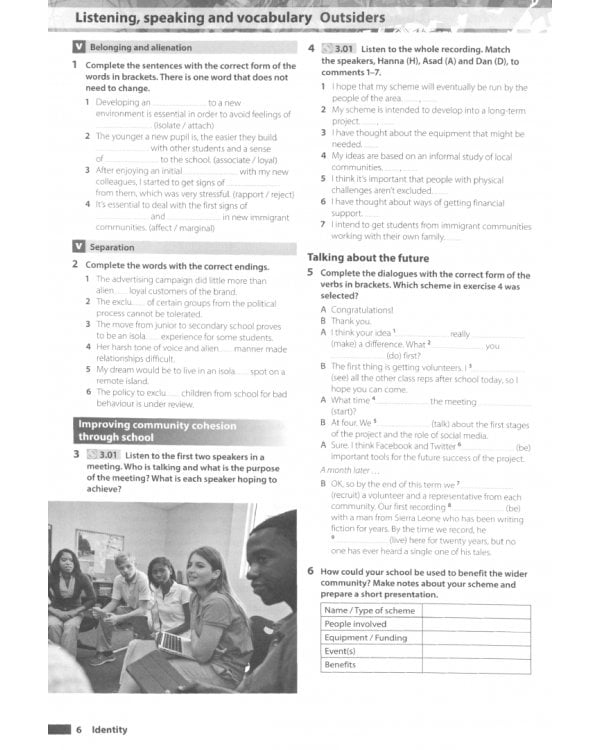 Insight. Advanced. Workbook with Online Practice