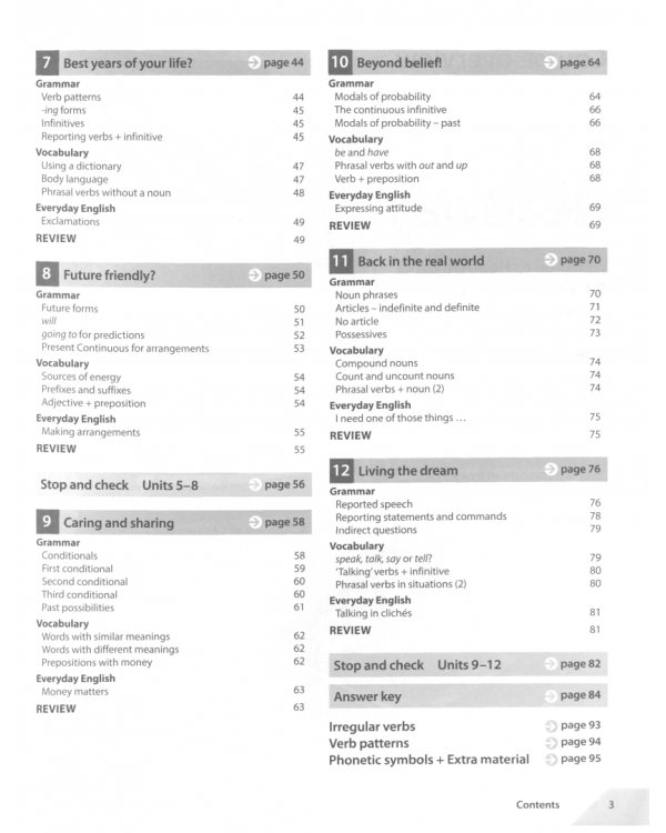 Headway. Fifth Edition. Intermediate. Workbook with Key