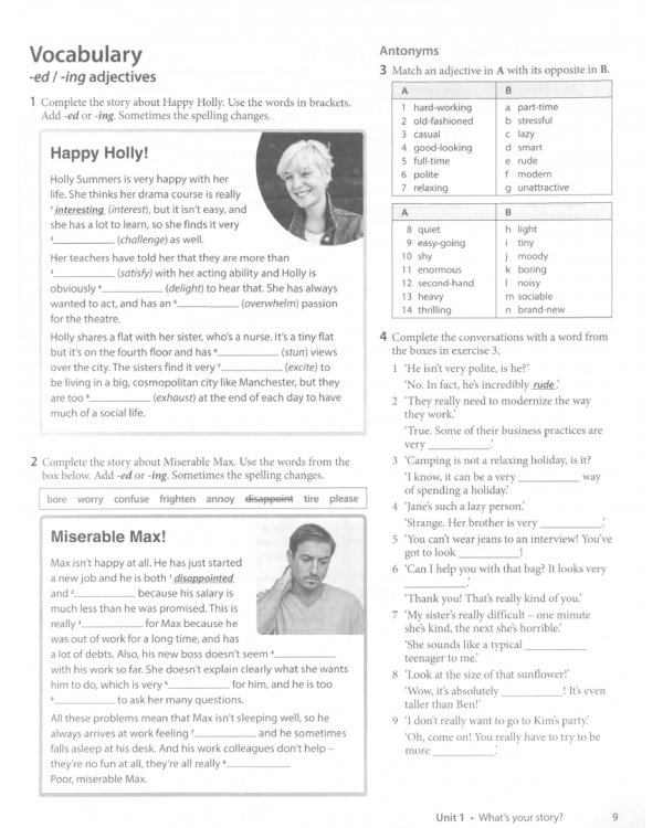 Headway. Fifth Edition. Intermediate. Workbook with Key