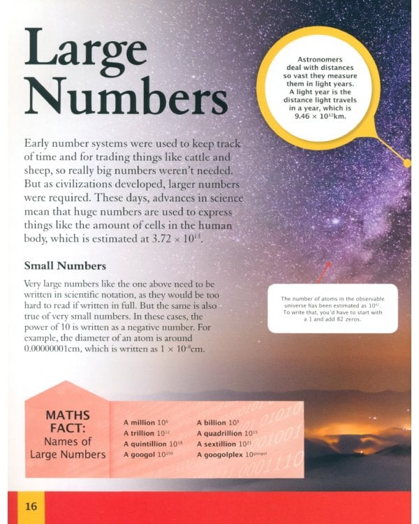 Children's Encyclopedia of Maths