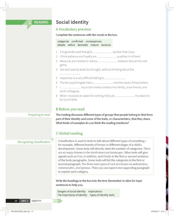 Skillful. Level 3. Second Edition. Reading and Writing. Premium Student's Pack