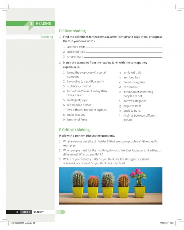 Skillful. Level 3. Second Edition. Reading and Writing. Premium Student's Pack