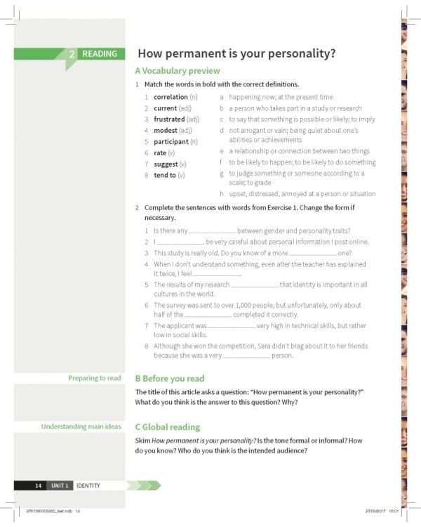 Skillful. Level 3. Second Edition. Reading and Writing. Premium Student's Pack