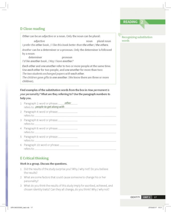 Skillful. Level 3. Second Edition. Reading and Writing. Premium Student's Pack
