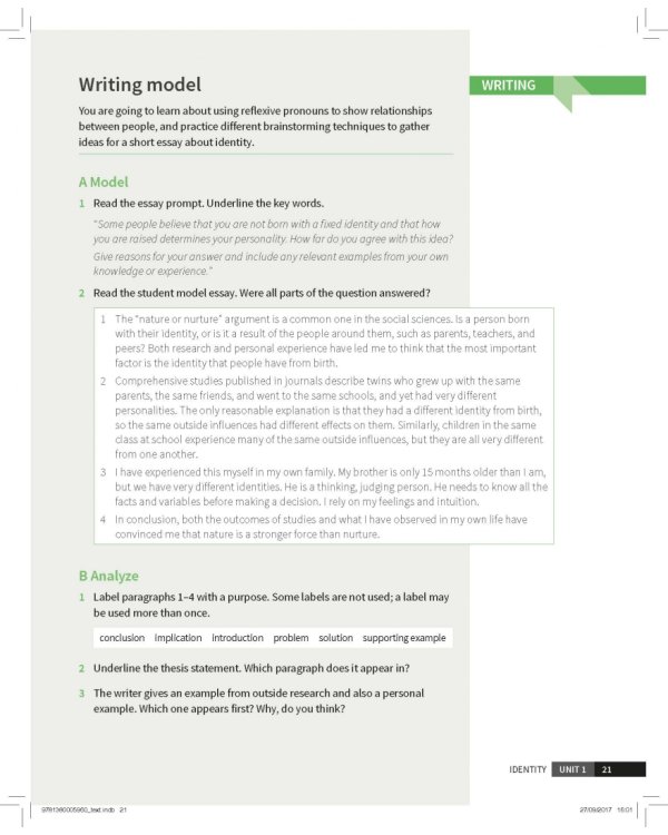 Skillful. Level 3. Second Edition. Reading and Writing. Premium Student's Pack