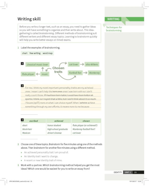 Skillful. Level 3. Second Edition. Reading and Writing. Premium Student's Pack