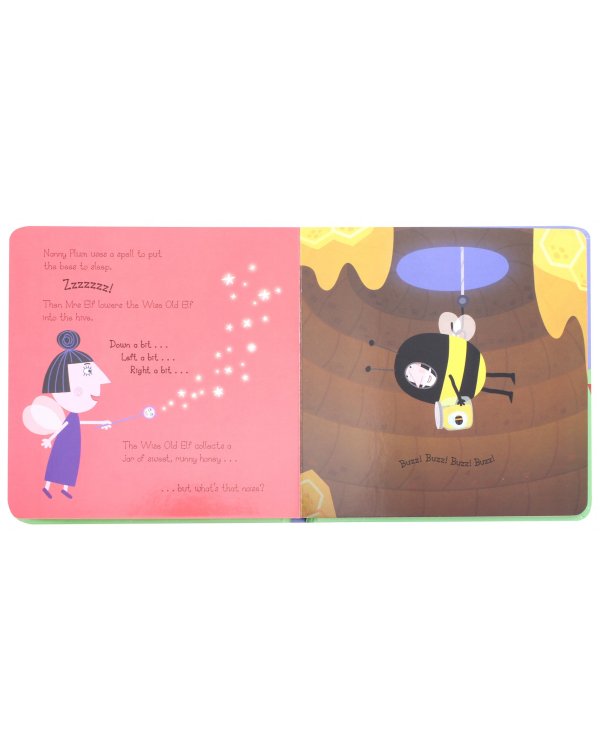 Ben and Holly's Little Kingdom: Honey Bees (Board)