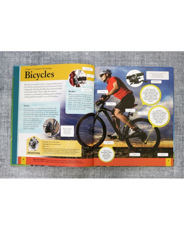 Children's Encyclopedia of Technology