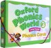 Oxford Phonics World. Level 3. Phonics Cards