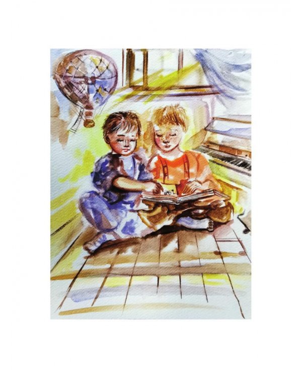 Заколдованный лебедь, или Путешествие в музыкальный алфавит