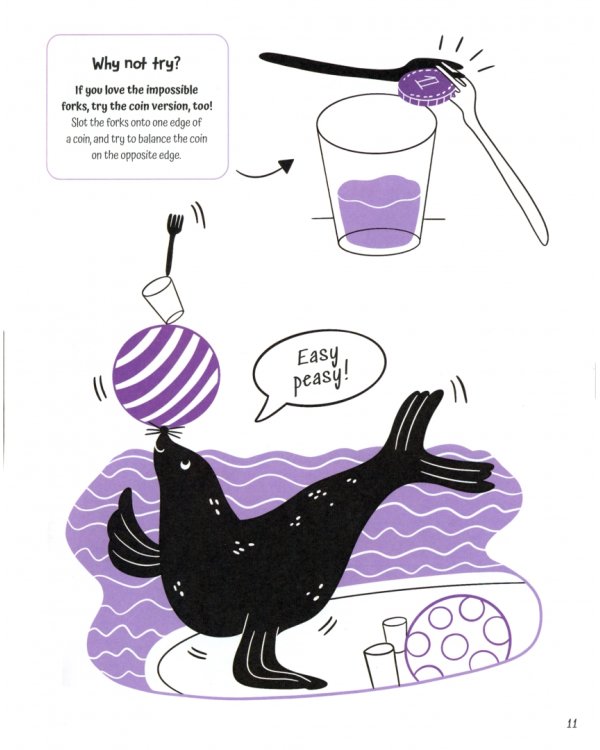 73 Cool Science Tricks to Wow Your Friends!